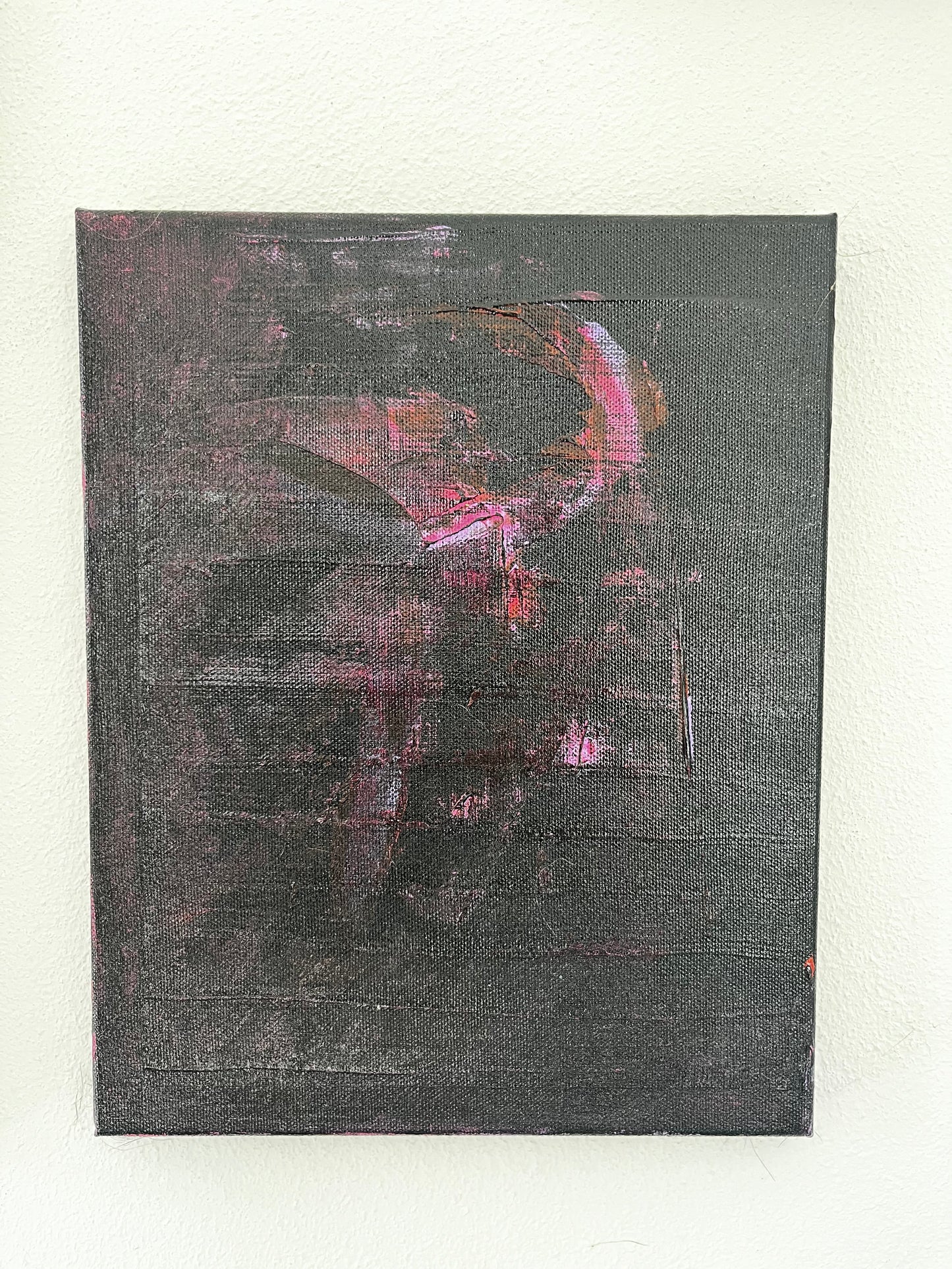 "Ombre Misteriose" - Quadro Astratto